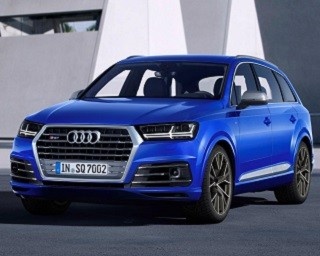 Audi Q7初となるディーゼル搭載Sモデルが登場