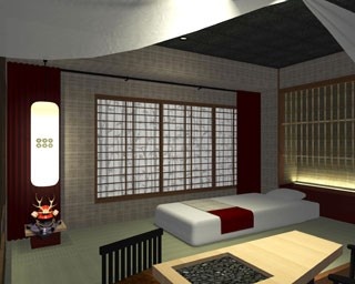 気分は武将!?幸村の隠し湯・別所温泉の真田部屋