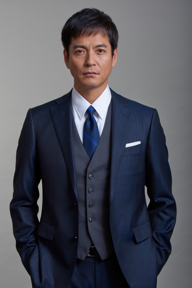 「黒い樹海」で西脇満太郎を演じる沢村一樹