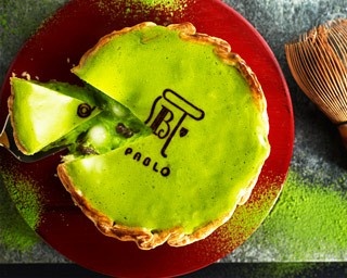 “白玉入り抹茶チーズタルト”がパブロに再登場！