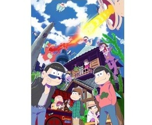 キデイランドで期間限定「おそ松さんのおみせ」フェア