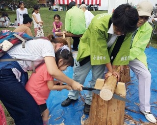 アプリで街巡り！小金井の“街なかフェス”