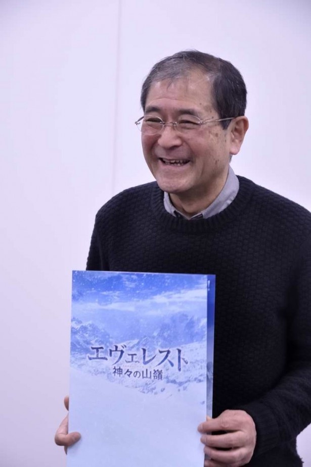 本作を撮ることに決めたのは「原作の強さ」という平山秀幸監督