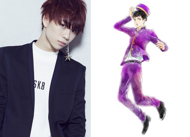 3月13日(日)20:00公開！木津つばさ×仙川那央