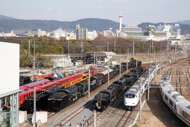 日本最大級の「京都鉄道博物館」は、いち早く館内をレポート！