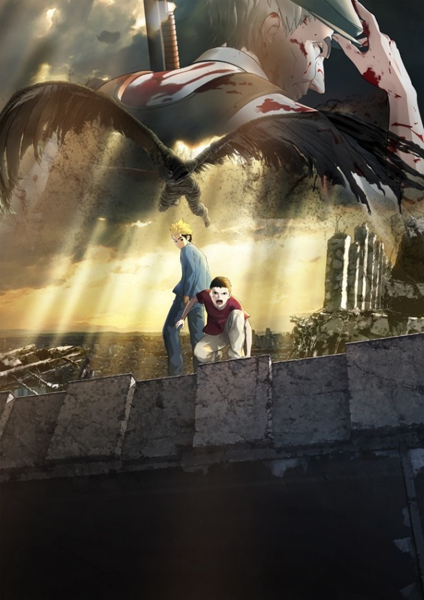 アニメ映画トピックス 3月前半 亜人 劇場版第3弾は9月公開