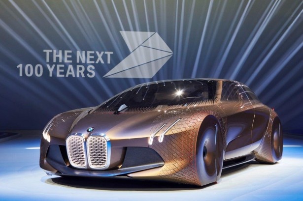BMWは3月7日に創立100周年を迎え、ドイツ・ミュンヘンで記念式典を開催した