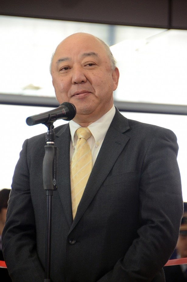 サンリオエンターテイメントの野村高章常務取締役
