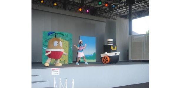 たねまるダンスをみんなで踊ろう