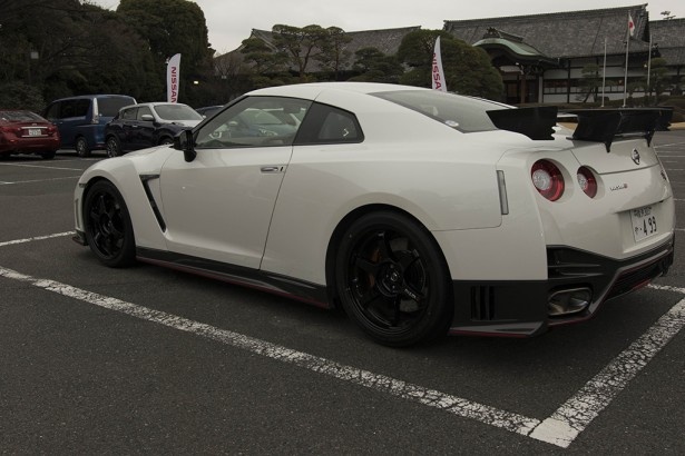 画像3 8 市販車最速 Gt R Nismoの魅力を一般道で体験 ウォーカープラス