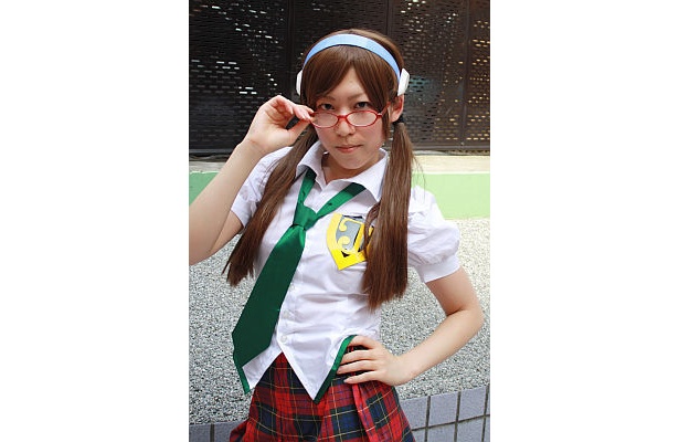 真希波・マリ・イラストリアスのコスプレも！【その他コスプレ画像はコチラ】