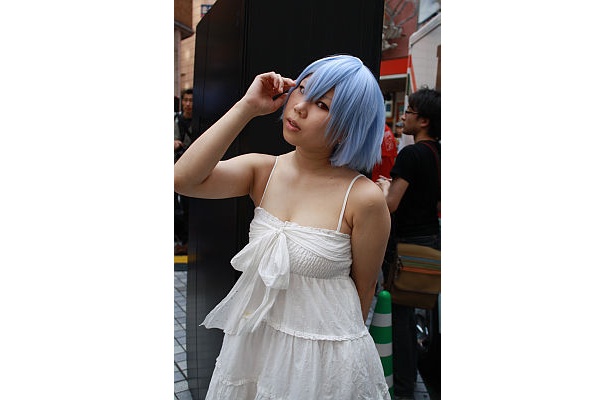 【コスプレ画像】