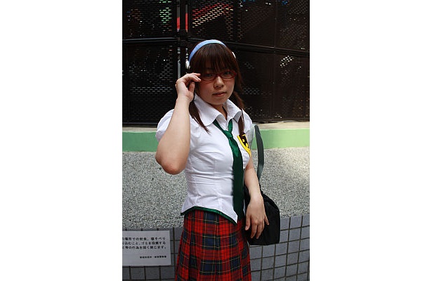 【コスプレ画像】