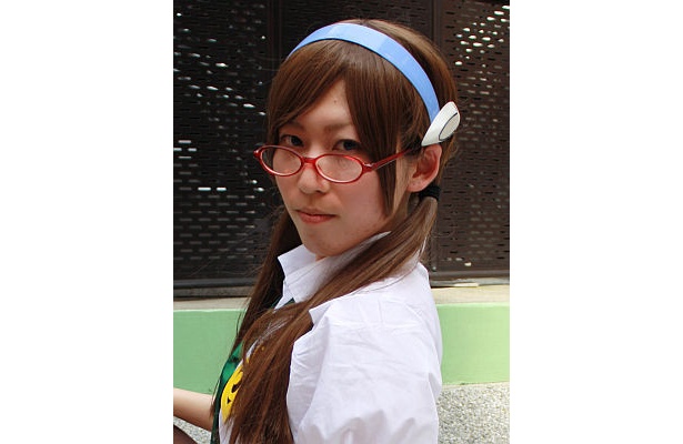 【コスプレ画像】