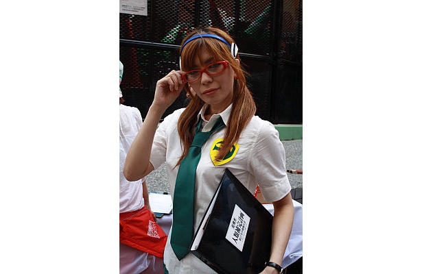 【コスプレ画像】