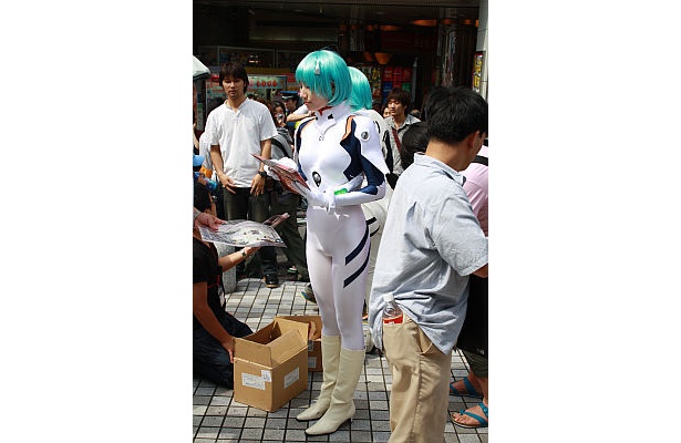 【コスプレ画像】