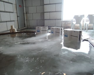 美肌に効果！横浜駅そばのスパで「酸素美泡湯」を体験