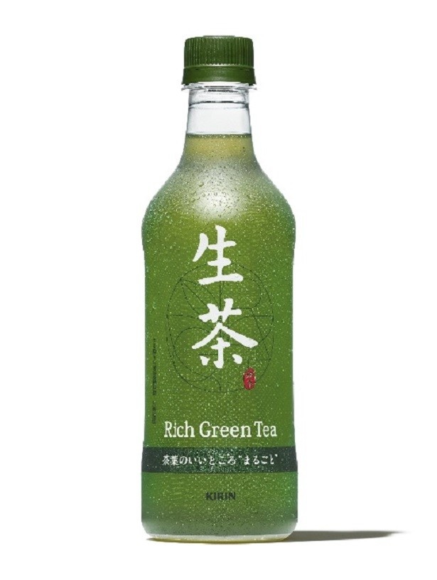 新しくなった「生茶」は、香りやうまみを引き出し、茶葉のいいところ“まるごと”のおいしさが味わえる