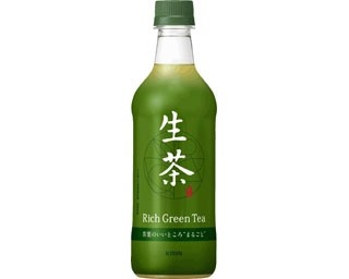 「キリン 生茶」がリニューアル！渋谷ヒカリエでキャンペーンを実施