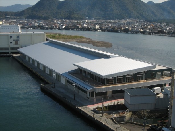 沼津の魚市場INO
