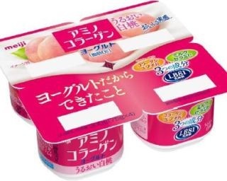 アミコラヨーグルトに爽やかな白桃フレーバーが登場