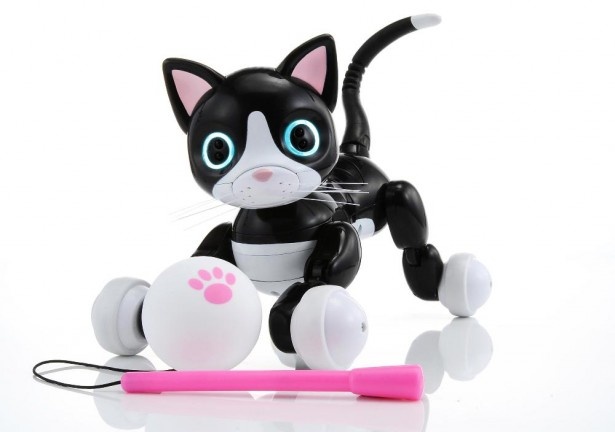 画像2 4 ツンデレ気ままな猫型ロボット ウ ニャン が発売 ウォーカープラス