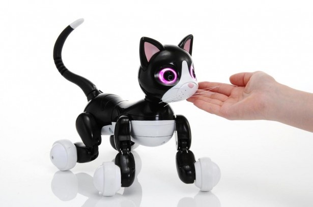 ツンデレ気ままな猫型ロボット ウ ニャン が発売 ウォーカープラス