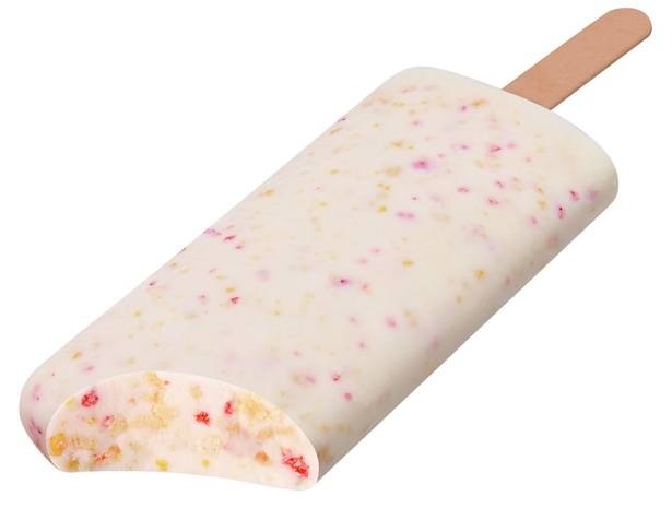 第8位はグラノーラアイスバー(オハヨー乳業)※販売終了
