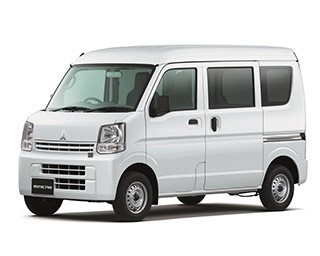 三菱の「ミニキャブ バン」がマイナーモデルチェンジ