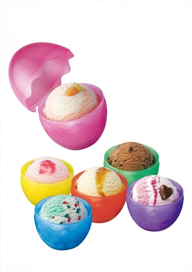 「イースターバラエティBOX」(スモールサイズ6コ1630円～)