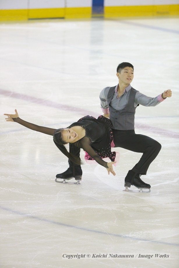画像6 14 フィギュアスケート期待のアイスダンスカップルを直撃 ウォーカープラス