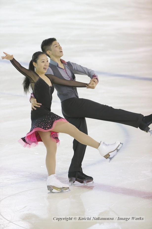 画像7 14 フィギュアスケート期待のアイスダンスカップルを直撃 ウォーカープラス