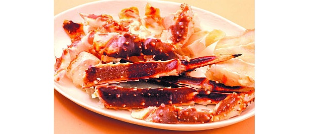 カニは焼きガニや味噌汁で食べるのがオススメ