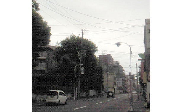 16：30の様子。待ち時間なし、風がすずしくなってきました。ラーメンでホッとしましょ