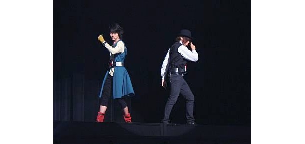 へーんしーん！
