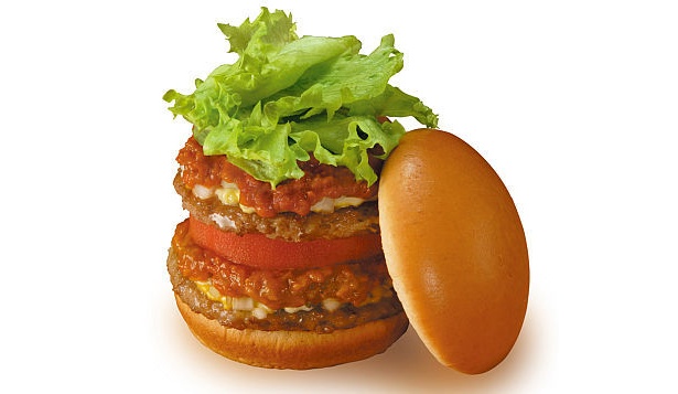 高さ約11cm！モスの“横浜限定バーガー”とは？