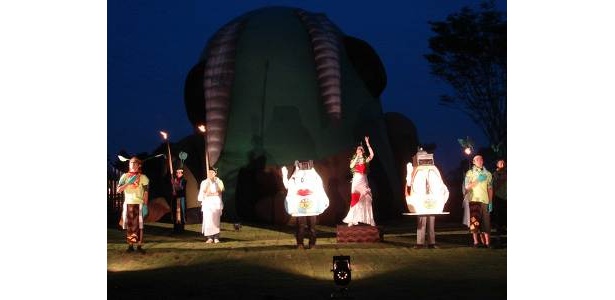 市民メンバーの方もがんばってます！