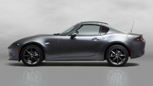【写真を見る】3月23日に世界発公開された新モデル「Mazda MX-5 RF」にも、マシングレーが採用された