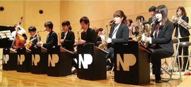 「大学生ミニライブ」など、イベントも要チェック（各日11：00～16：30）