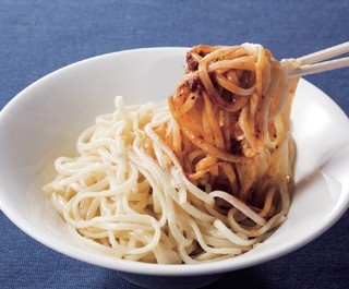 吉祥寺で味わう“麺とソースが逆転したパスタ”とは？