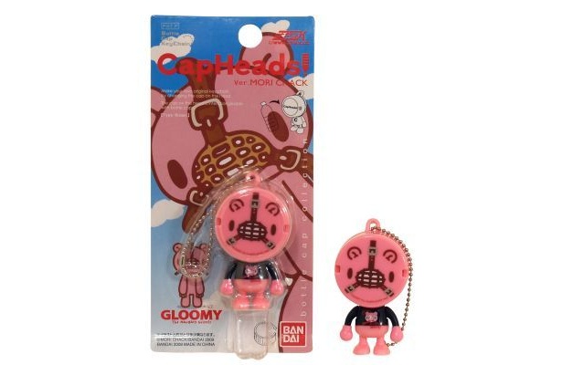 MORI CHACK（GLOOMY）