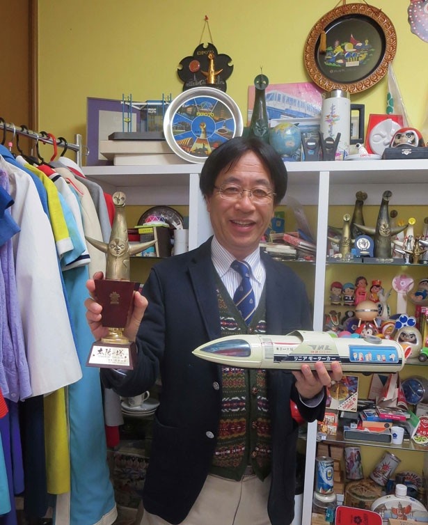万博ミュージアム・収集家の白井達郎氏も登壇！