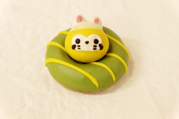 「チビうさぎのラスカル」は3月25日(金)から4月3日(日)までの限定発売