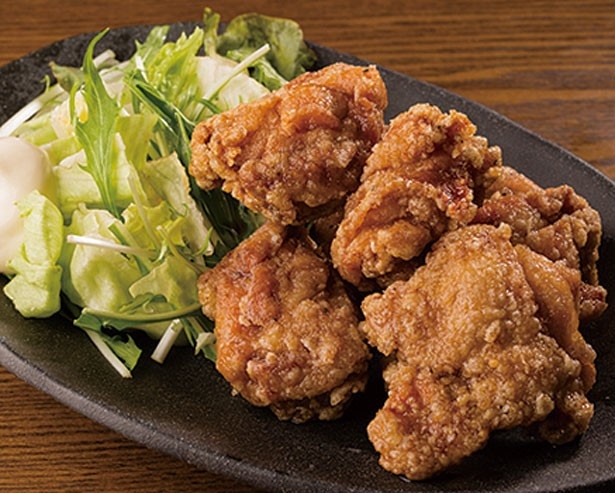 新潟タレからあげ(600円)