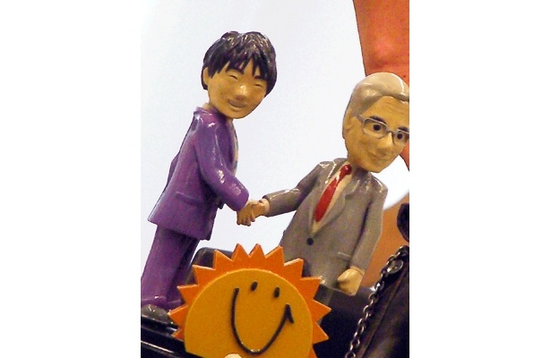 たかじんの思いは、きっと橋下知事＆平松市長に届くはず！