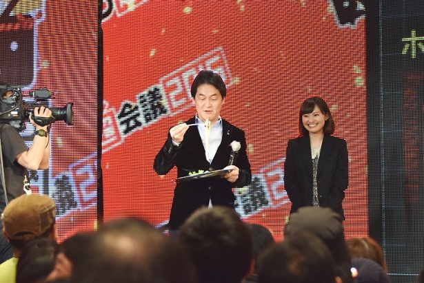 超フードコートで味わえるメニューを実食
