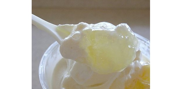 もちろんソフトクリームとも相性抜群！　【その他ゴールデンパイン画像など】