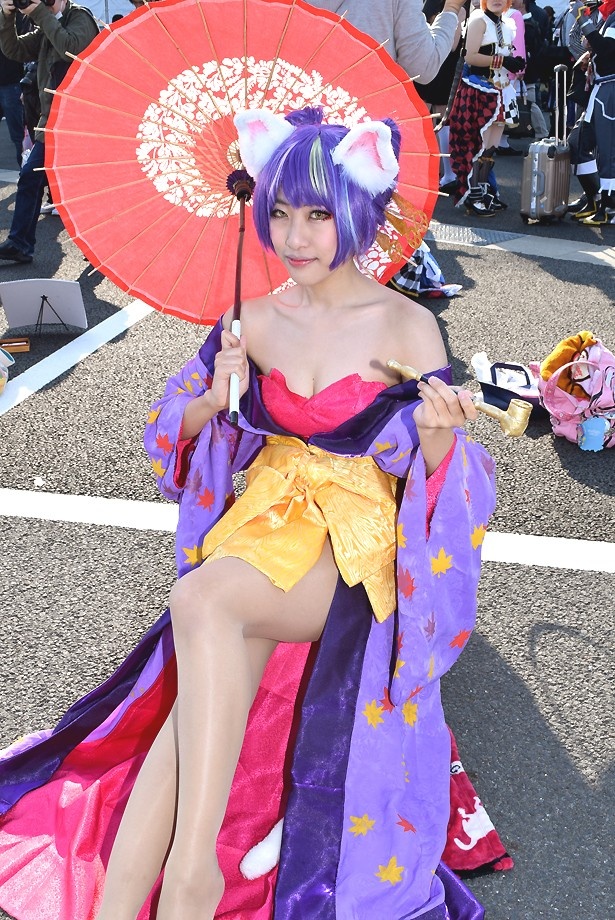 画像13 Animejapan16最終日に見つけたコスプレ美女選 ウォーカープラス