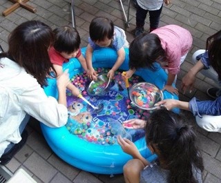 赤ちゃんも参加！北千住のママ向けフェスとは？