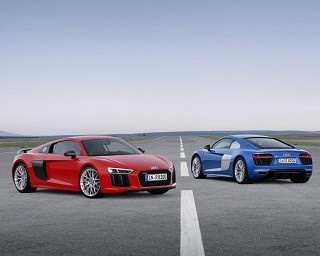 アウディが新型「Audi R8」を100台限定販売